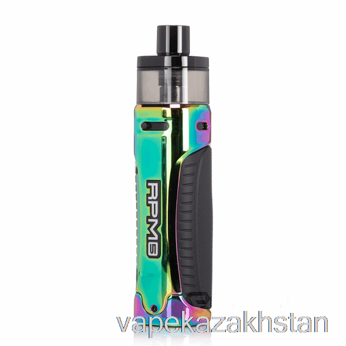 Vape Kazakhstan SMOK RPM 5 80W Pod System Prism Rainbow